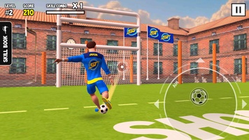 SkillTwins Football Game screenshot 10