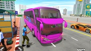 Bus Game: Driving Simulator 3D screenshot 3