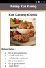 Resep Kue Kering screenshot 1