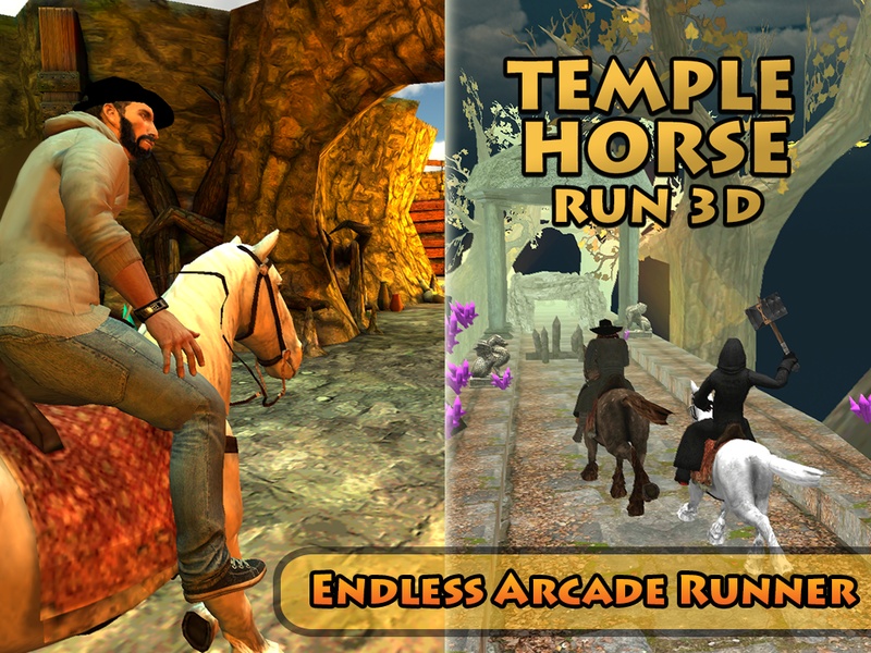 Temple Horse Run 3D - Preview 6