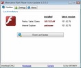 Alternative Flash Player Auto-Updater screenshot 3