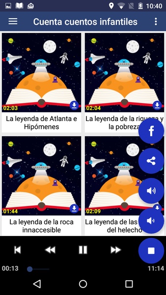 Cuentos - Preview 2