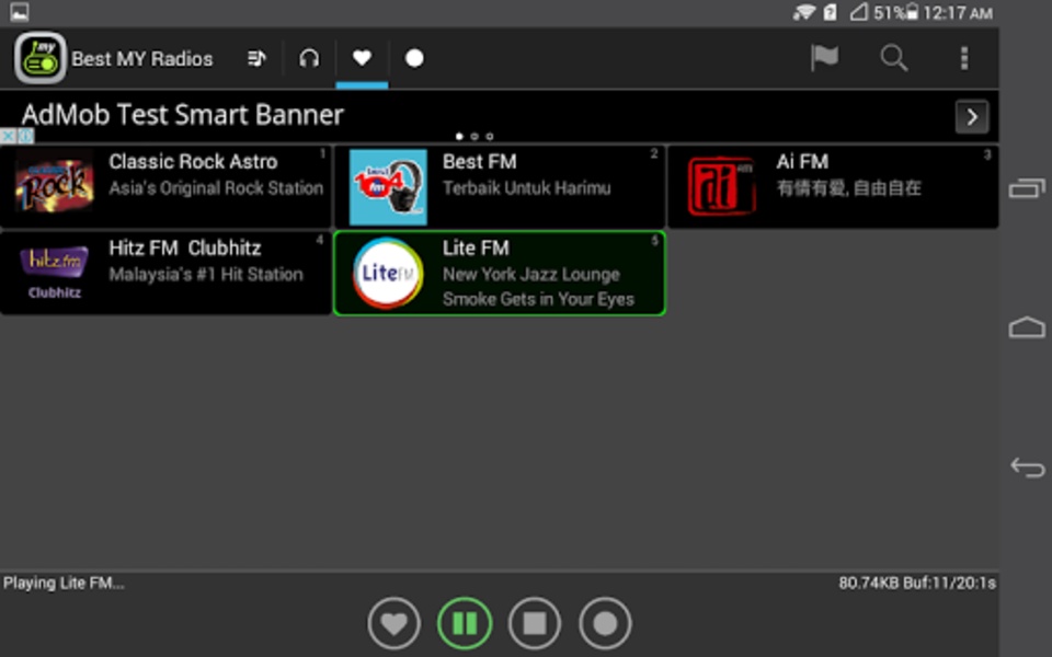 Best MY Radios - Preview 7