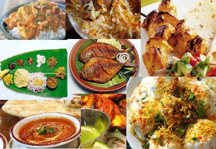 Exotic Food Gallery - Preview 1