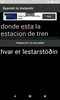 Spanish to Icelandic Translator screenshot 1