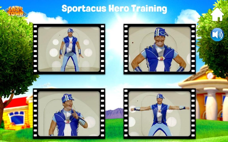LazyTown Lite - Preview 4
