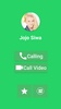 Jojo Siwa Fake Video Call screenshot 3