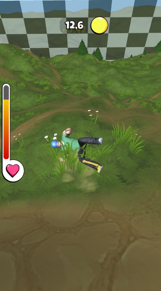 Ragdoll Falling - Preview 2
