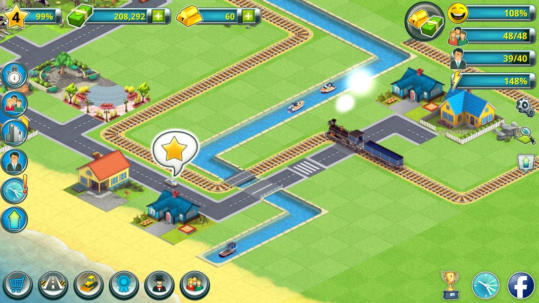 Tropic Town - Island City Bay - Preview 4