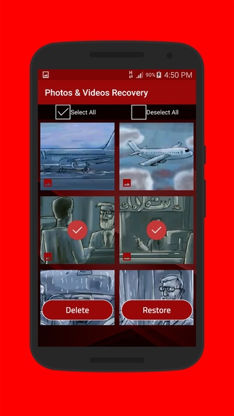 Photos Videos Recovery - Preview 7