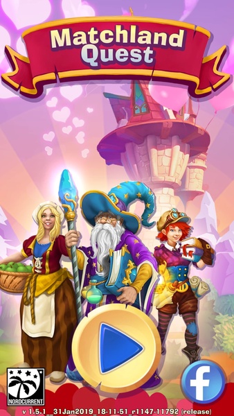 Matchland Quest - Preview 5