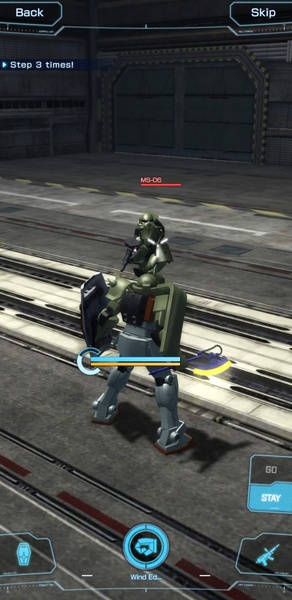 GUNDAM BREAKER MOBILE - Preview 1