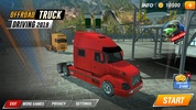 Offroad Truck Driving screenshot 1