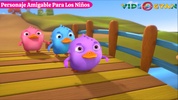 Kids Spanish Rhymes-Offline screenshot 4