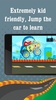 Alfabeto com jogo de carro screenshot 3