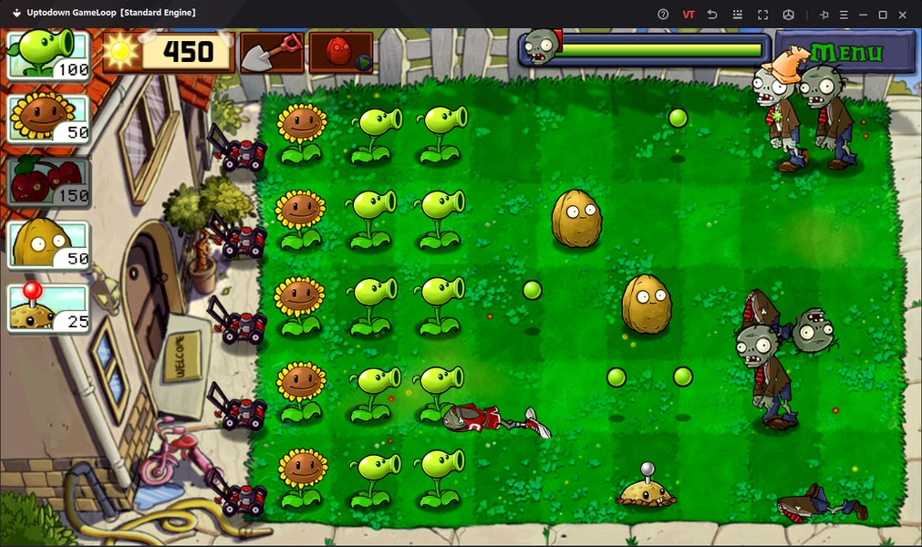 Download Plants vs Zombies 2 (GameLoop) 10.0.2 for Windows