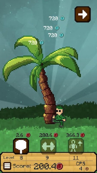 Idle Tree 2.0 - Preview 3