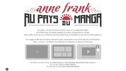 Anne Frank au Pays du Manga screenshot 2