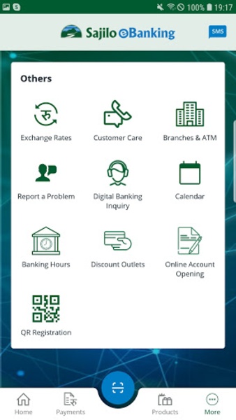 Sanima Mobile Money - Preview 2