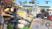 Modern Commando Shooting Games screenshot 7