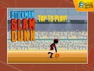 Stickman Slam Dunk screenshot 5