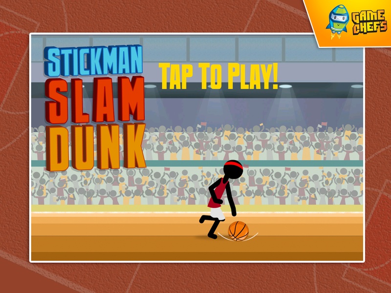 Stickman Slam Dunk - Preview 5