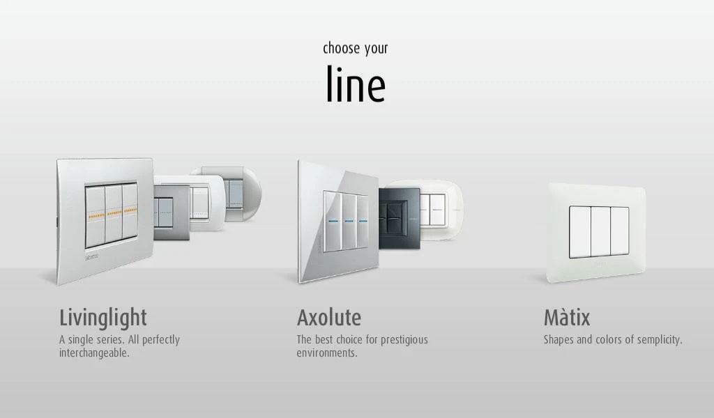 BTicino Wiring Devices - Preview 4