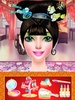 Chinese Doll Makeup - Fashion Doll Makeover Salon screenshot 1