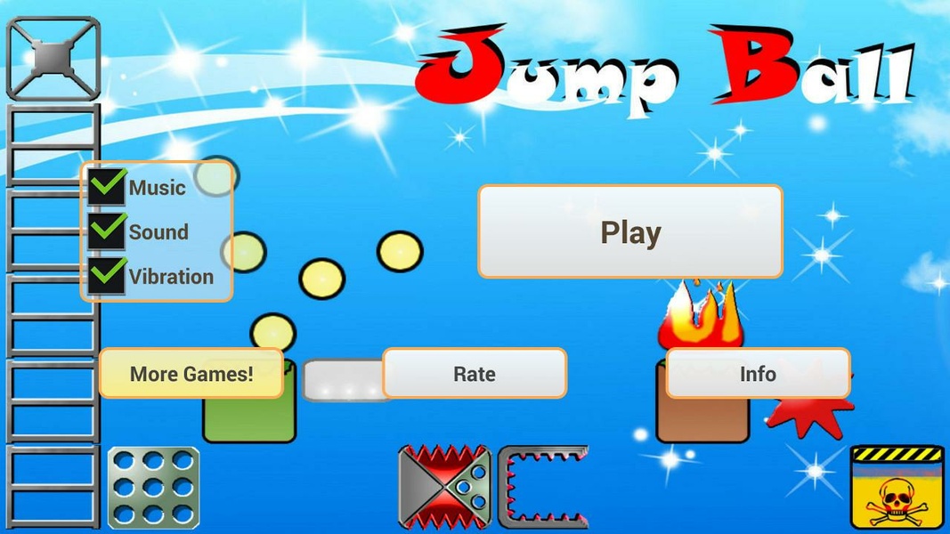 Jump Ball: Tiles and Beats APK para Android - Download