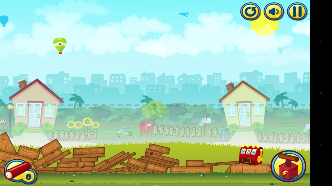 Explosion Valley - Preview 1