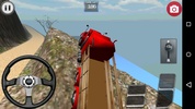 Truck Driver 3D - Offroad screenshot 3