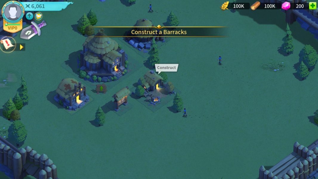 Chronicle of Empires - Preview 1