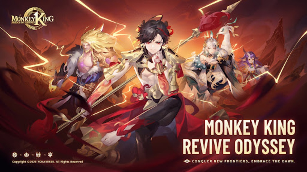 Legends of Wukong - Preview 7