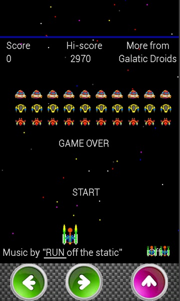 Galatic Attack - Preview 8