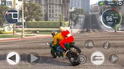 Real Moto Driving screenshot 1