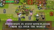 Sword of Legacy Online MMORPG screenshot 4