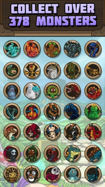 Mighty Monsters - Preview 4