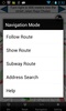 Malaysia Navigation screenshot 5