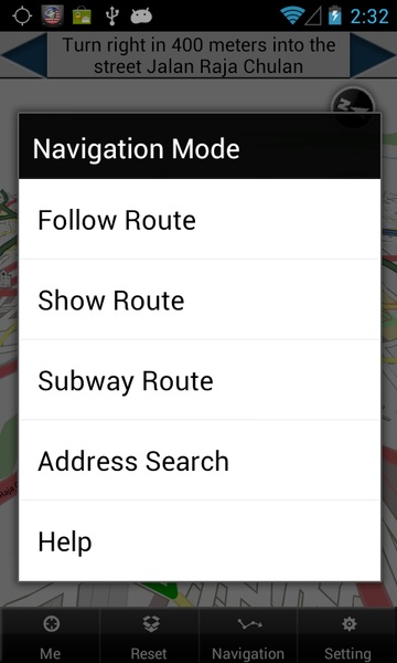 Malaysia Navigation - Preview 5