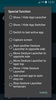 Back Button Gesture Launcher screenshot 2