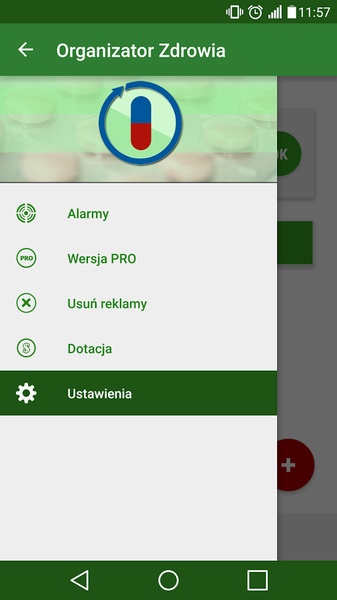 Pill Organizer - Preview 1