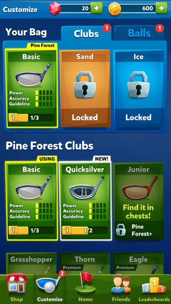 Golf Battle - Preview 13