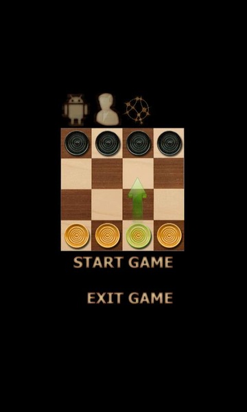 Killer checkers - Preview 2