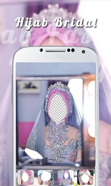 Bridal Hijab Salon - Preview 2