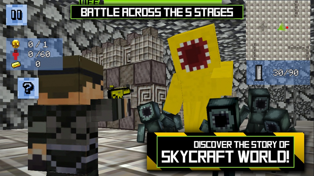 Skycraft 3D - Preview 10