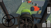 Tractor Simulator 3D: Hay 2 screenshot 1