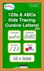 ABCs Kids Tracing Cursive Letters ZBC screenshot 4