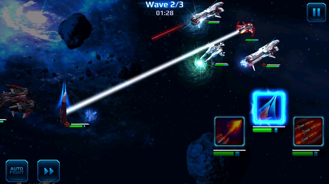 Star Conflict Heroes - Preview 6