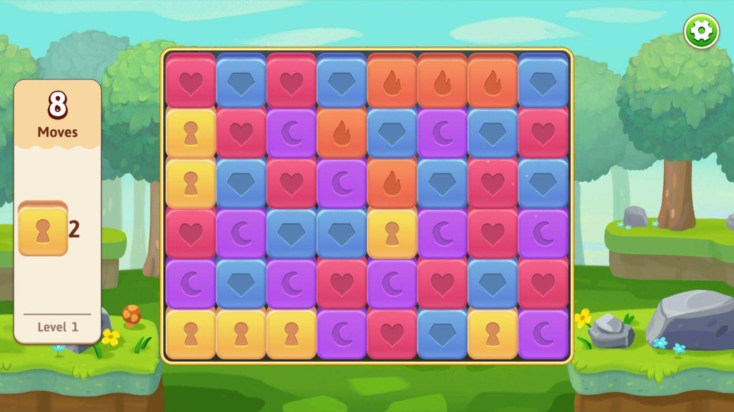 Treasure Party - Preview 6