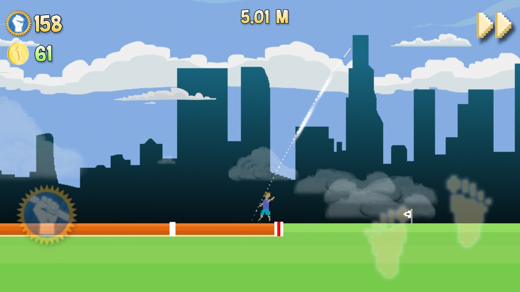 Javelin Masters 3 - Preview 3